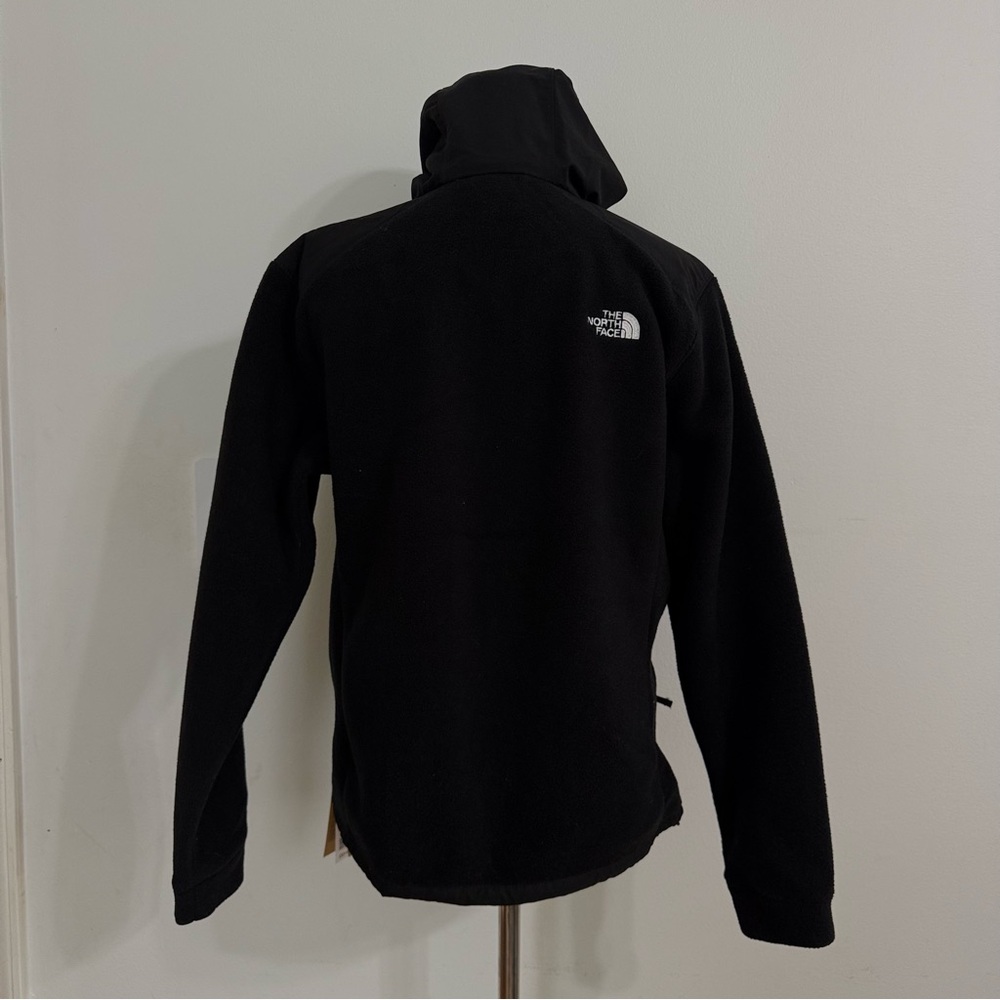 NWT THE NORTH FACE ALPINE POLARTEC 200 FULL ZIP HOODED JACKET - Picture 10 of 10